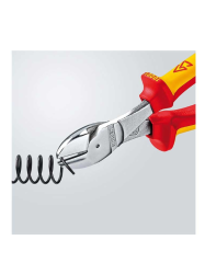 Knipex 74 06 180 Ağır Hizmet VDE Yan Keski