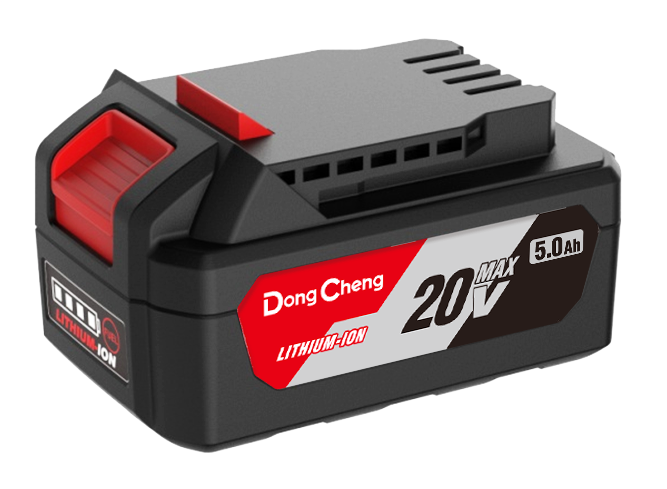 DongCheng FFBL-2050  20V ( 5.0 AH ) Yedek Akü
