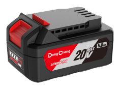 DongCheng FFBL-2050  20V ( 5.0 AH ) Yedek Akü