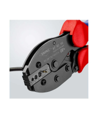 Knipex 97 52 50 Preci Force Yüksük Sıkma Pensi