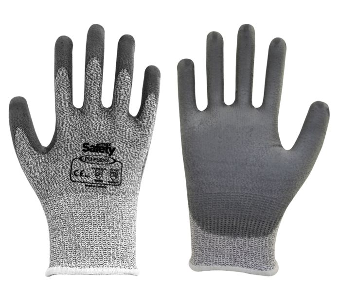 Maxsafety PU-FLEX3 - Kesilme Dirençli Pro Eldiven