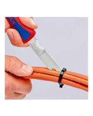 Knipex 16 20 50SB Katlanabilir Bıçak