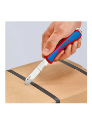 Knipex 16 20 50SB Katlanabilir Bıçak