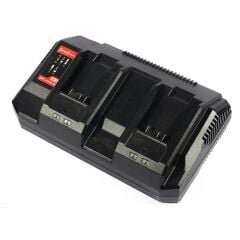 DongCheng FFCL2040-02 20V Akü 2'Li Hızlı Şarj Cihazı
