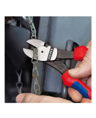 Knipex 74 02 140 Ağır Tip Yan Keski