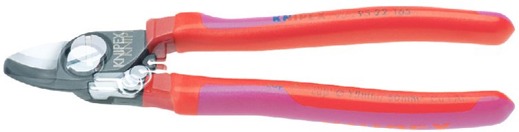 Knipex 95 22 165 Kablo Makası