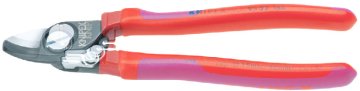Knipex 95 22 165 Kablo Makası
