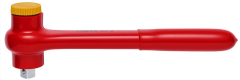 Knipex 98 42 VDE İzoleli Cırcır Kolu