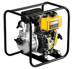 DİZEL MOTOPOMP  KDP30E