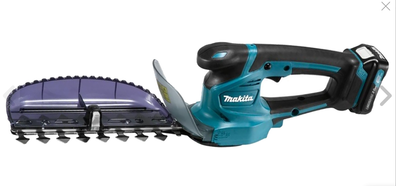 Makita UH201DWA  Akülü Çim Kesme