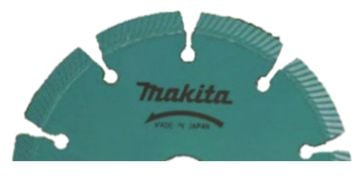 MAKITA A-80438 ELMAS TESTERE 125mm DALGA