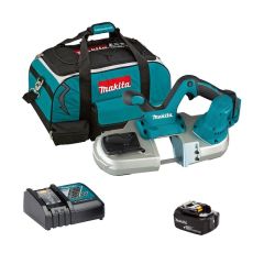Makita DPB182RTE Akülü Şerit Testere