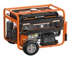 Lutian LT6500 EB-F 220V 5,5 Kw Benzinli Jeneratör