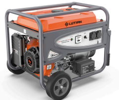 Lutian LT8000 EN-4 220V 6,5 Kw Benzinli Jeneratör