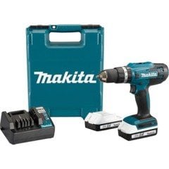 Makita HP488D002 Akülü Darbeli Matkap Vidalama 18V/1.5AH