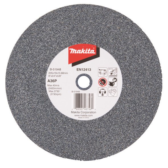 MAKITA B-51948 205 MM TAŞ