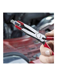 Knipex 30 41 160 Halojen Ampul Değişimi Pensesi