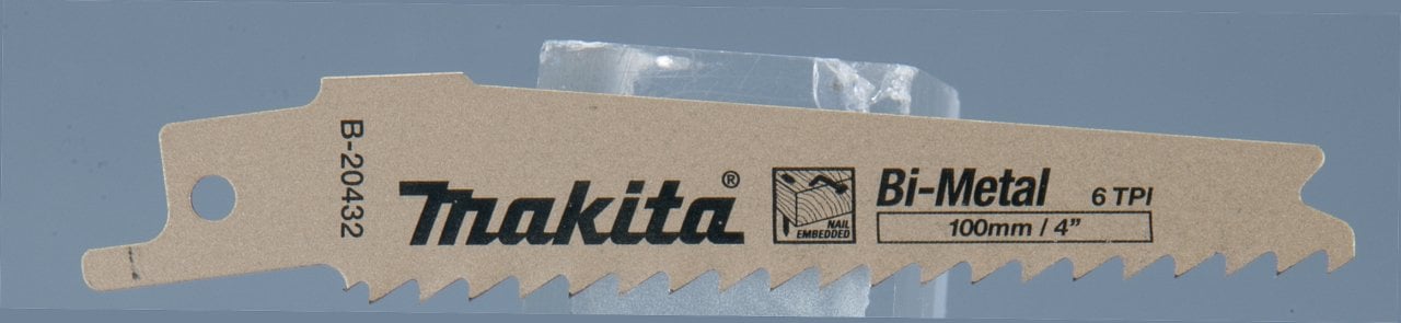 MAKITA B-20432 KILIÇ TESTERE ÇİVİLİAHŞAP