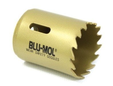 Blu-Mol Rule Karpit Uçlu Panç C40 64mm