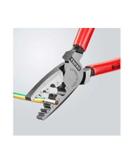 Knipex 97 71 180 Yüksük Sıkma Pensi