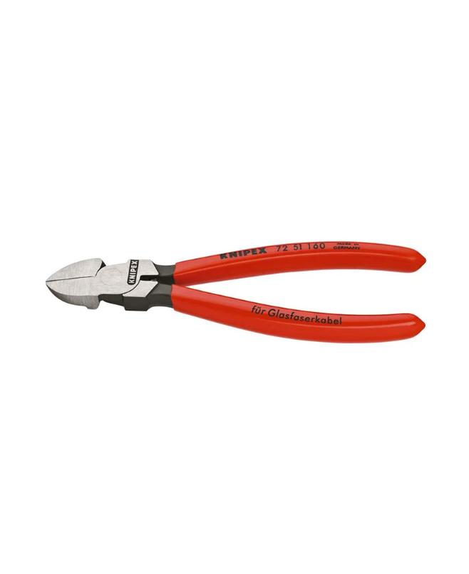 Knipex 72 51 160 Fiber Optik Kesici