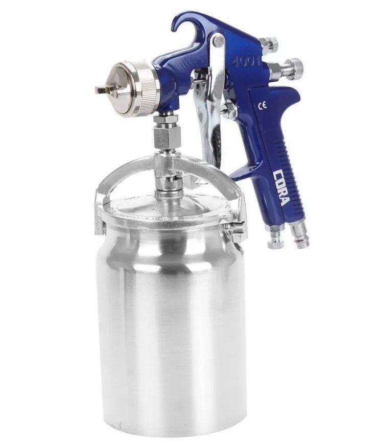 Cora 4001 Boya Tabancası 2.0 mm