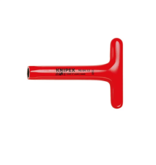 Knipex 98 05 13 VDE İzoleli Lokma Anahtarı T Kol 13MM