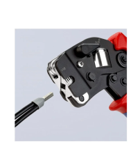Knipex 97 53 09 Yüksük Sıkma Pensi