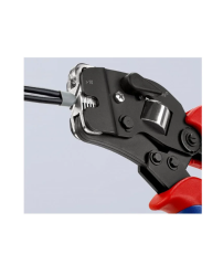 Knipex 97 53 09 Yüksük Sıkma Pensi
