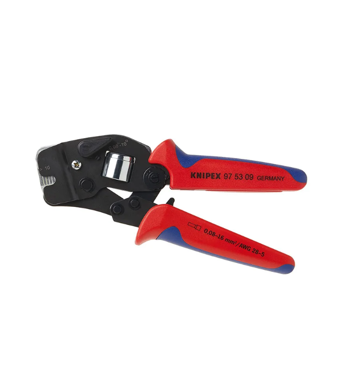 Knipex 97 53 09 Yüksük Sıkma Pensi