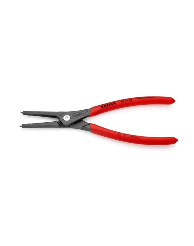 Knipex 46 11 A3 Dış Segman Pensi