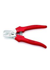 Knipex 95 05 165 Yaylı Kablo Makası