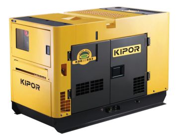 DİZEL JENERATÖR KDE20SS3