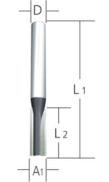 MAKITA D-10182 FREZE UCU