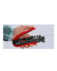 Knipex 97 40 20 Coax Sıkma Aleti