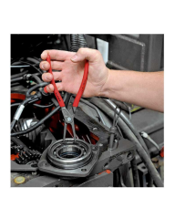 Knipex 48 11 J3 Ağır Hizmet İç Segman Pensi