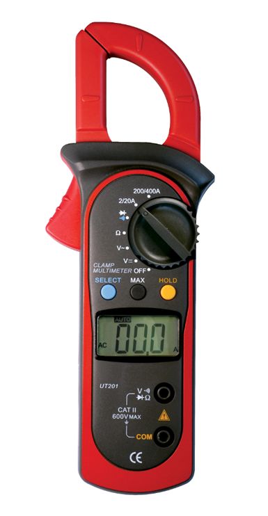 UNİT PENSAMPERMETRE UT201+