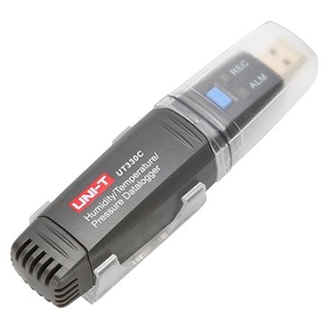 UNI-T UT330C SICAKLIK BASINC NEM VERISI