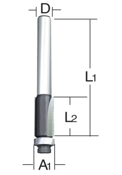 MAKITA D-09472 FREZE UCU