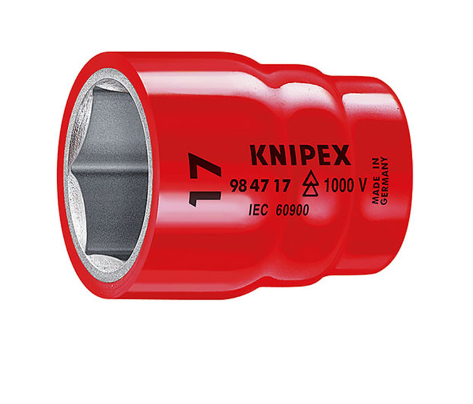 Knipex 98 47 14 Lokma Ucu