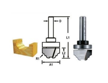 MAKITA D-48262 FREZE BIÇAĞI