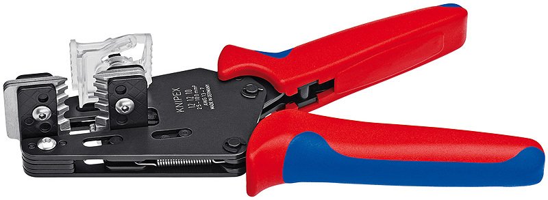 Knipex 12 12 10 Kablo Sıyırma