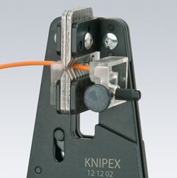 Knipex 12 12 10 Kablo Sıyırma