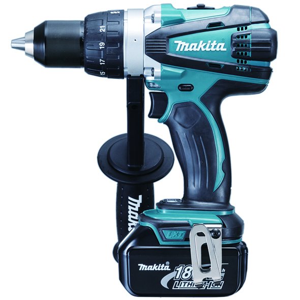 Makita DHP458RMJ Darbeli Matkap Vidalama