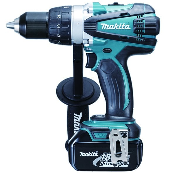 Makita DHP458RMJ Darbeli Matkap Vidalama