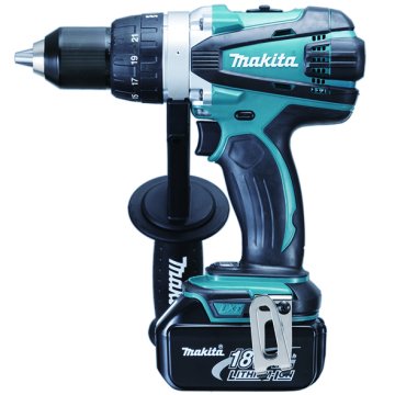 Makita DHP458RMJ Darbeli Matkap Vidalama