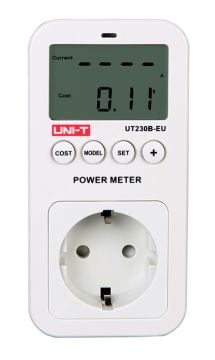 UNI-T UT230B FIS-PRIZ GÜÇ ANALIZÖRÜ