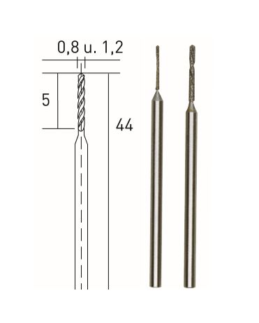 PROX ELMAS BURGU UC 0,8 VE 1,2 MM 28255