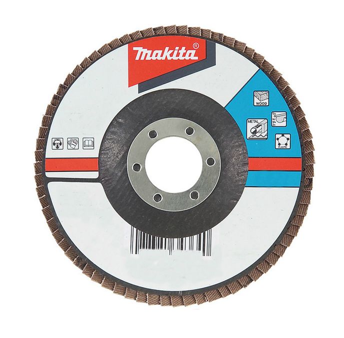 MAKITA FLAP DİSK 180MM  A36KUM