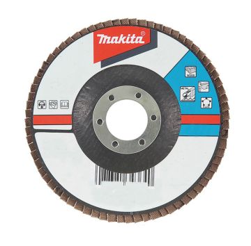 MAKITA FLAP DİSK 180MM  A36KUM